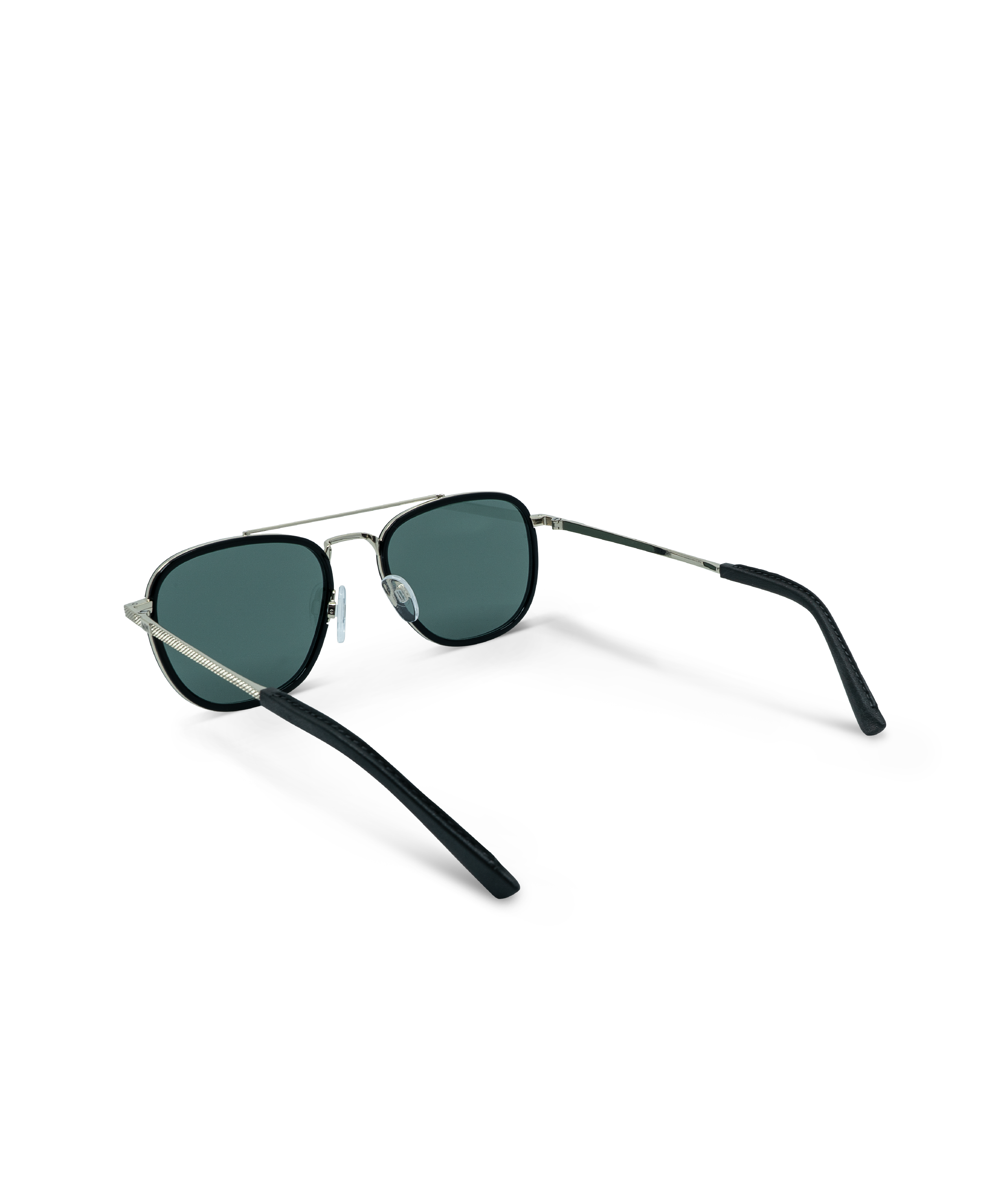 Quentin Sunglasses Silver