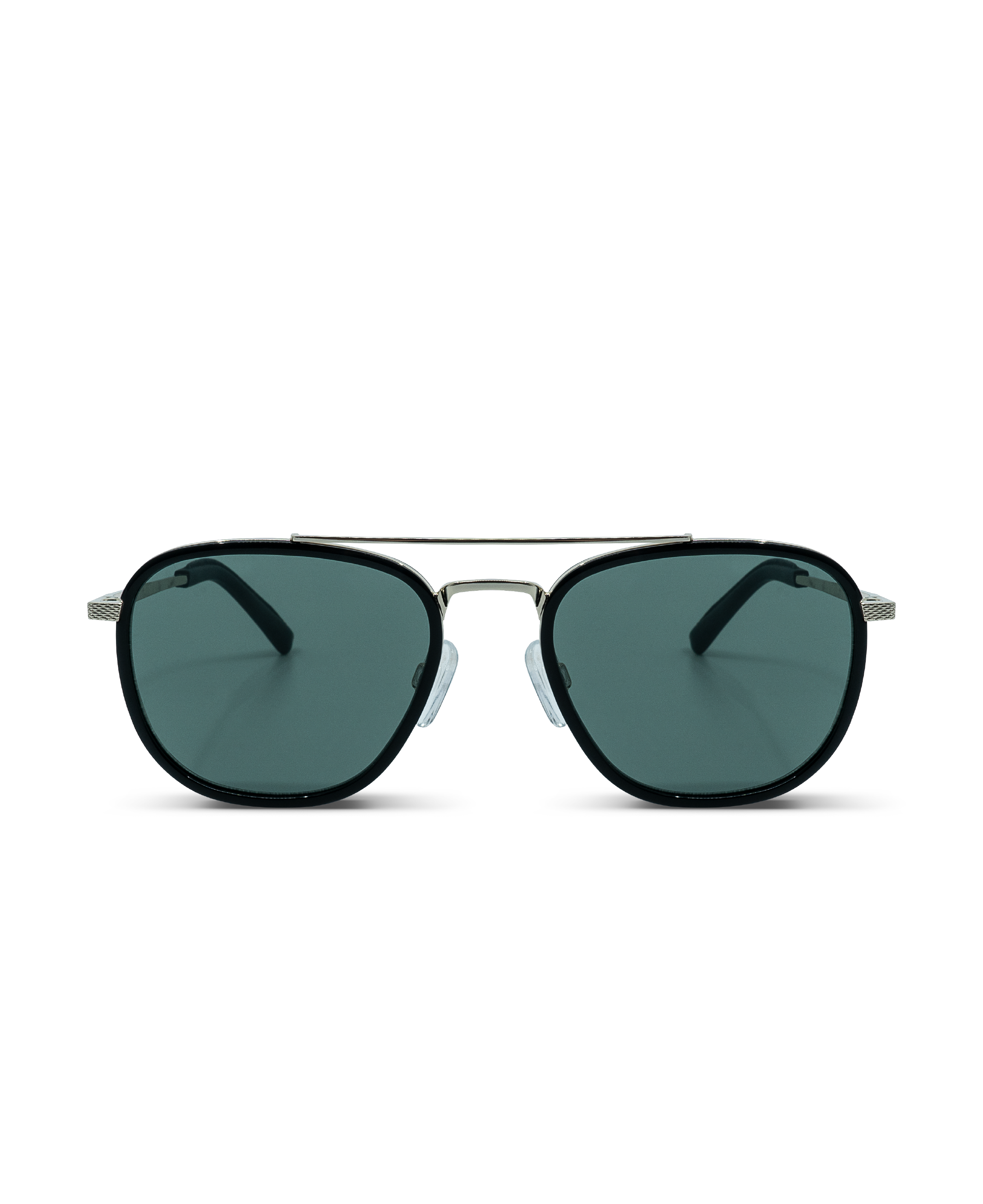 Quentin Sunglasses Silver