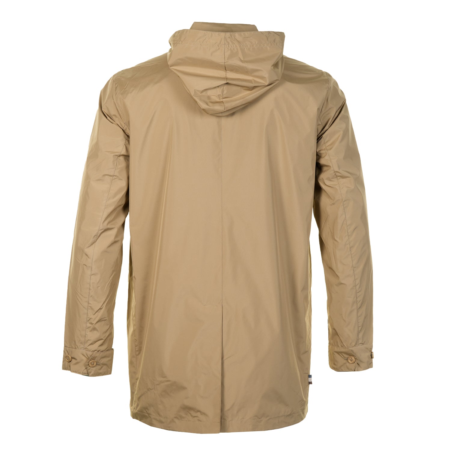 Active RLG Packable Trench Coat Khaki