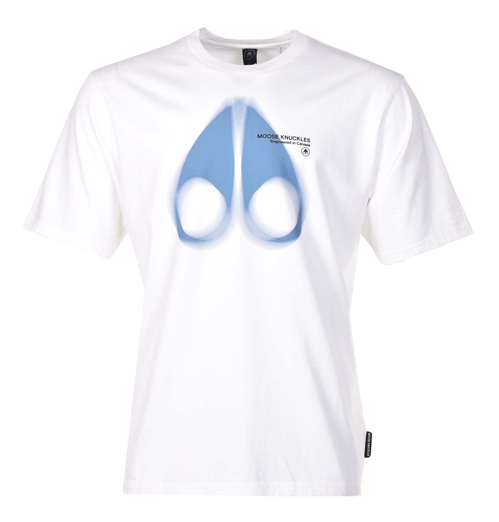 Short Sleeve Maurice T Shirt Milky Way