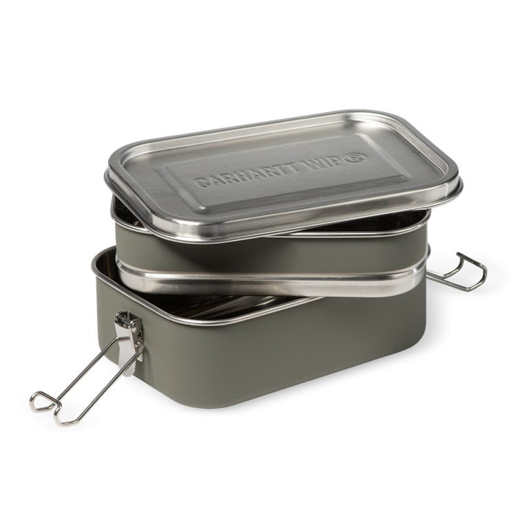 Tour Lunch Box Smoke Green