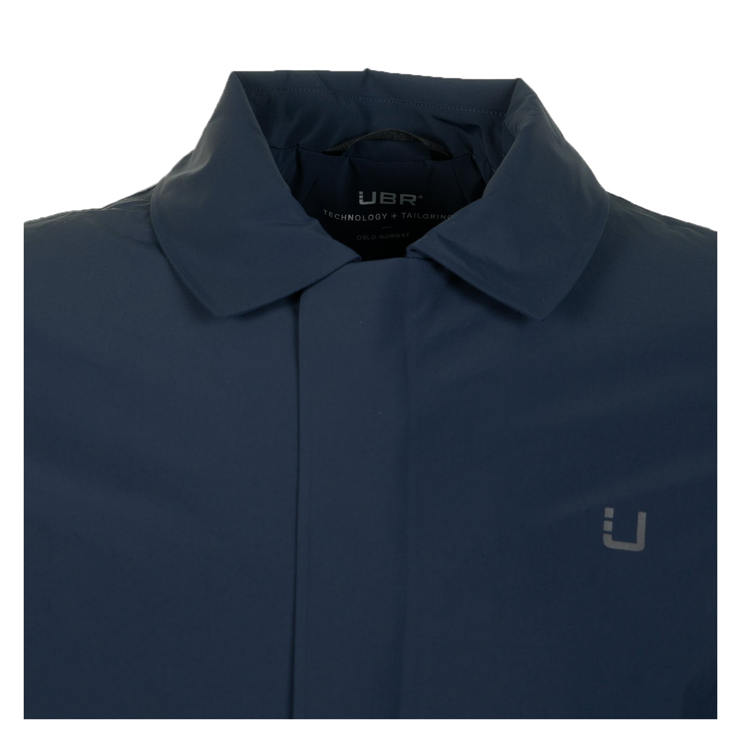 Regulator Coat Navy