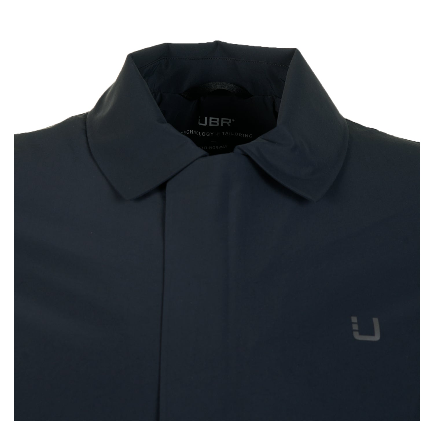 Regulator Coat Black