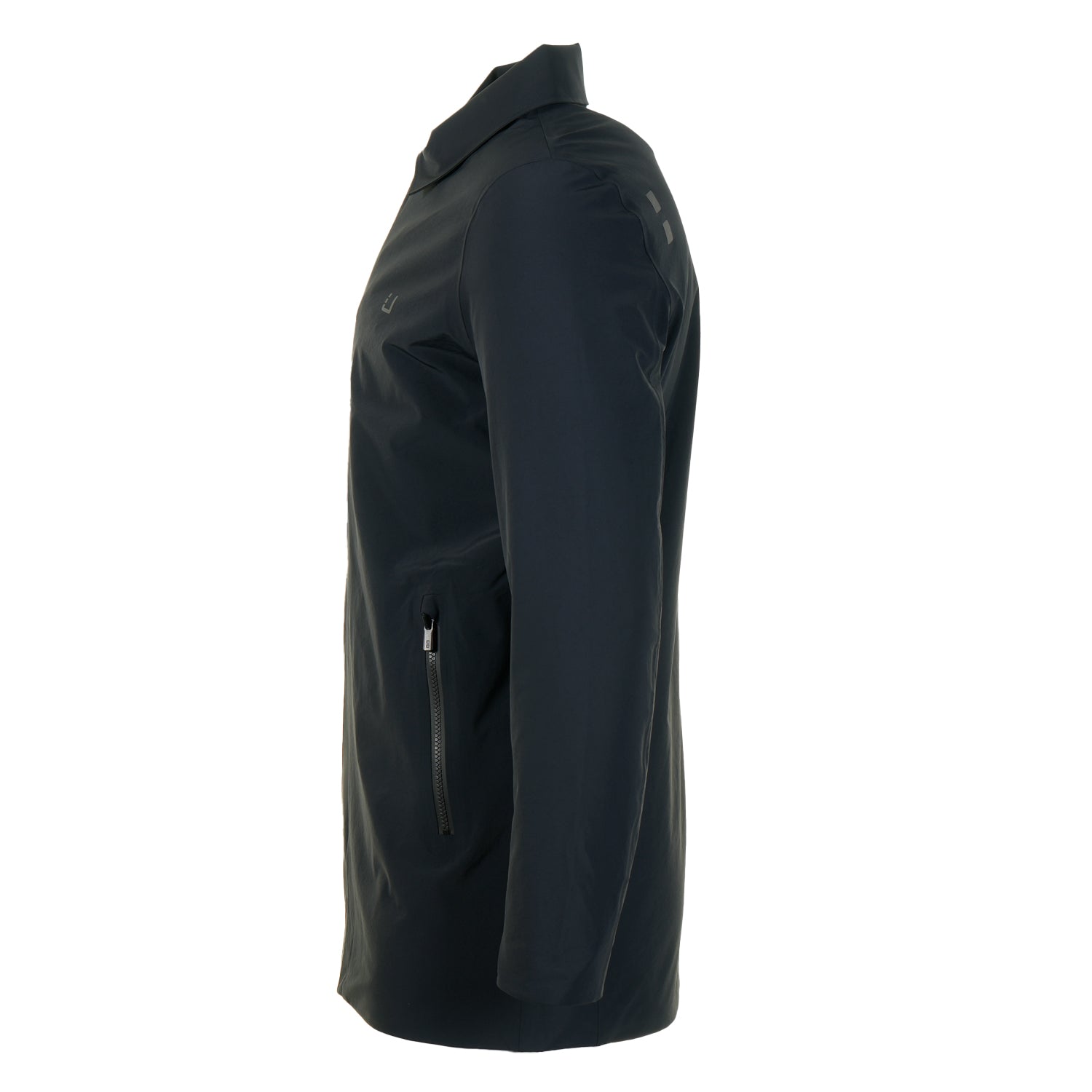 Regulator Coat Black