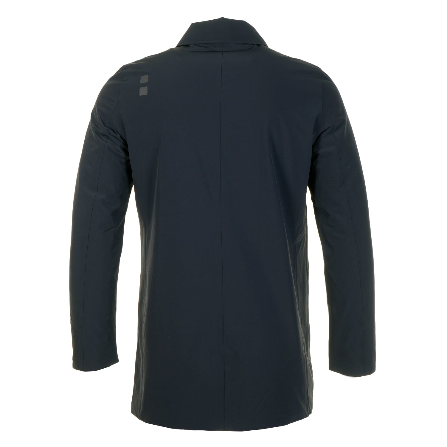 Regulator Coat Black