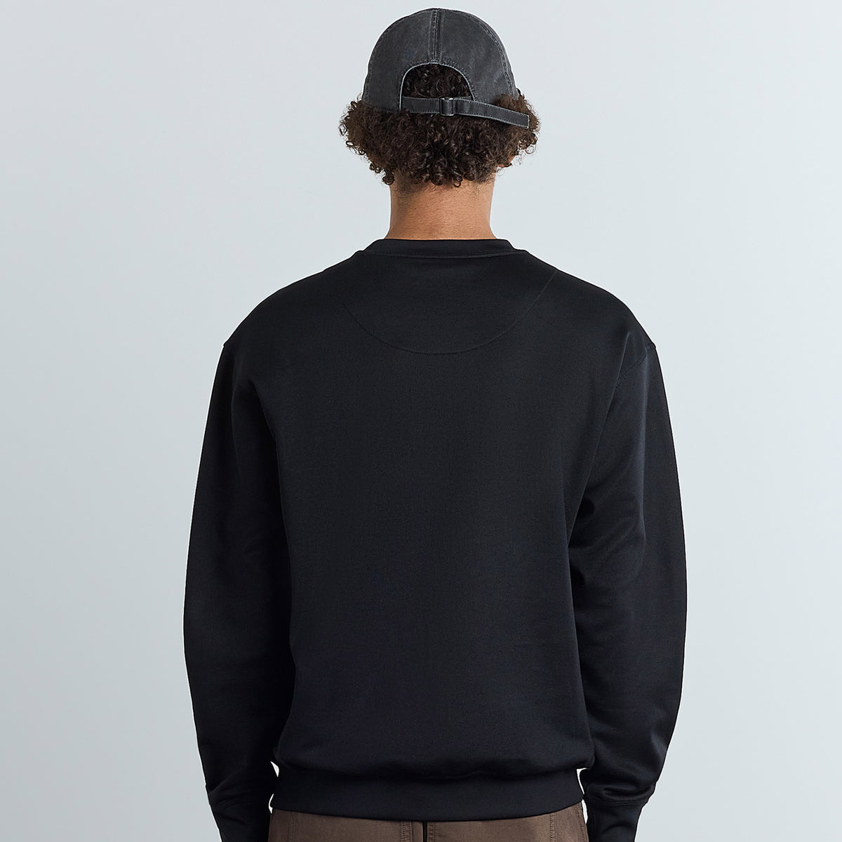 Loft Crewneck Onyx
