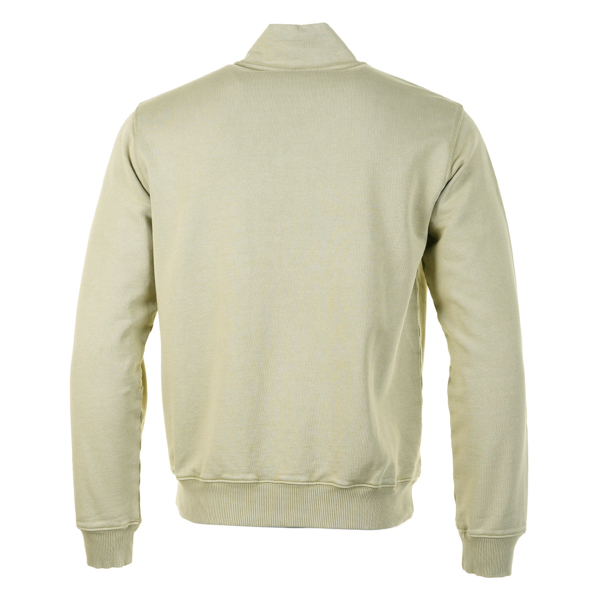 Leigh Quarter Zip Deep Olive
