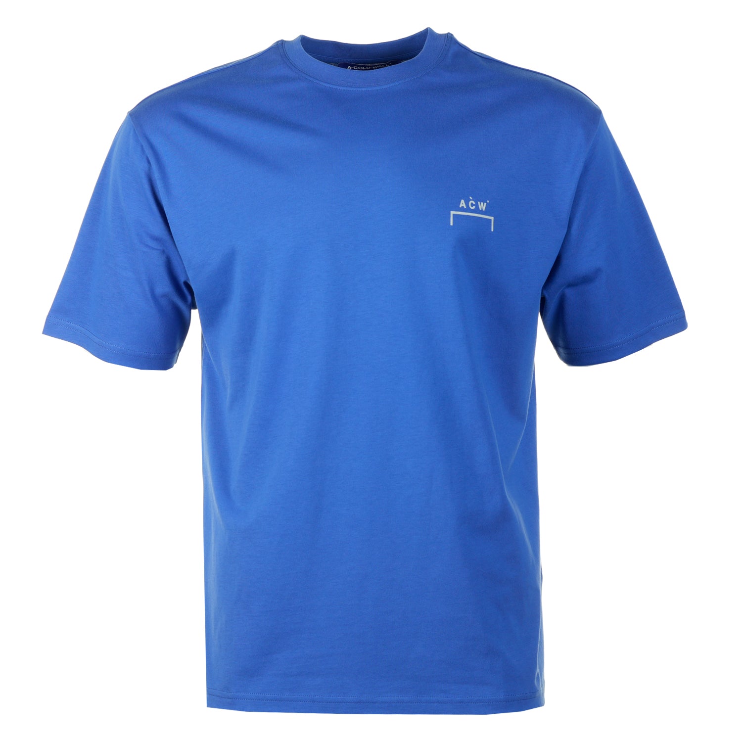 Chrome T Shirt Bluist
