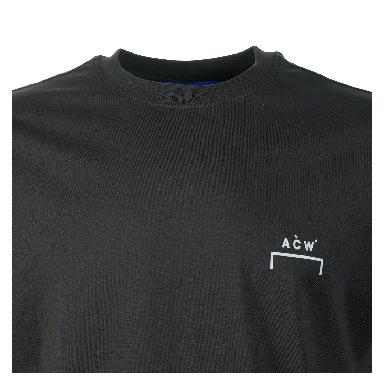 Chrome T Shirt Onyx
