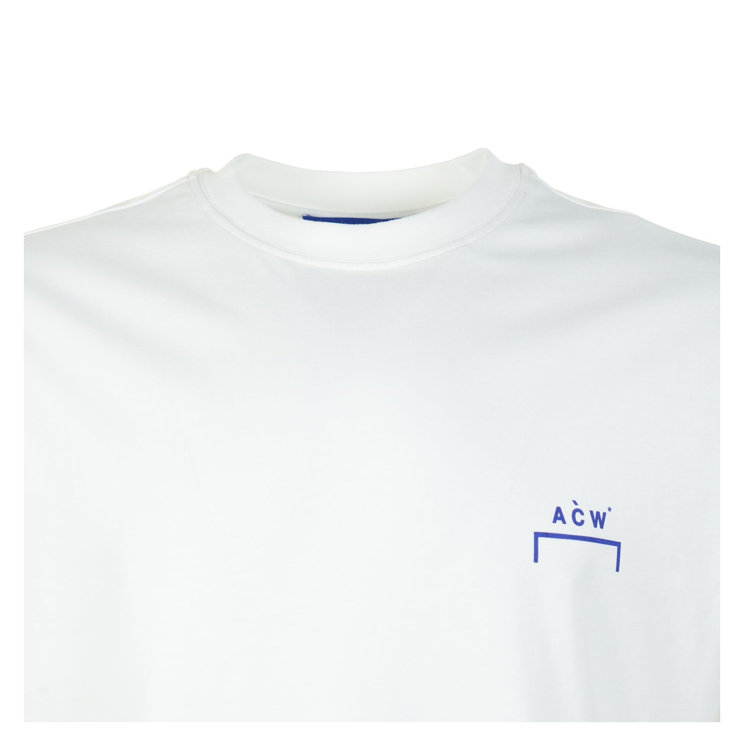 Spin T Shirt Optic White