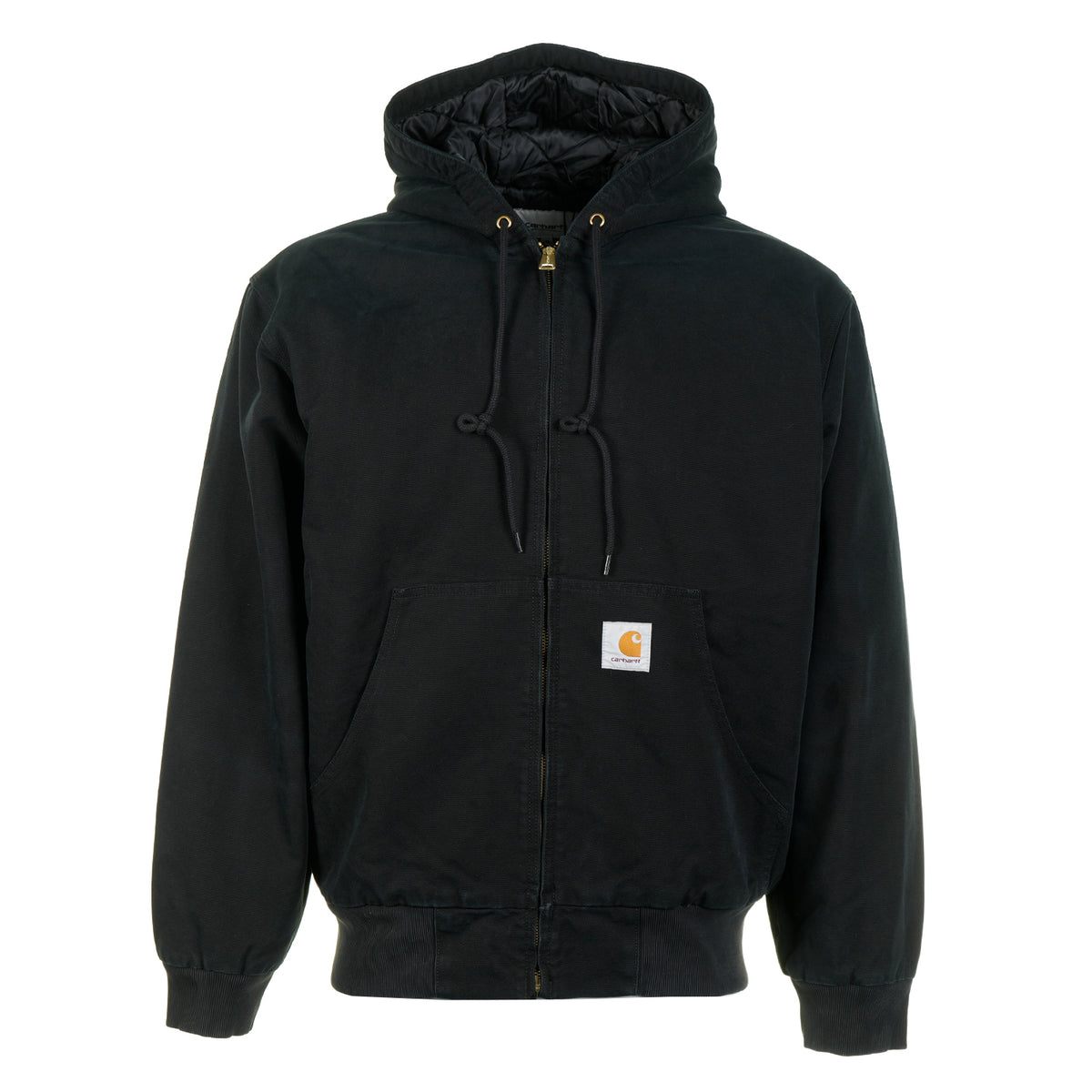 OG Active Jacket Black Stone Canvas