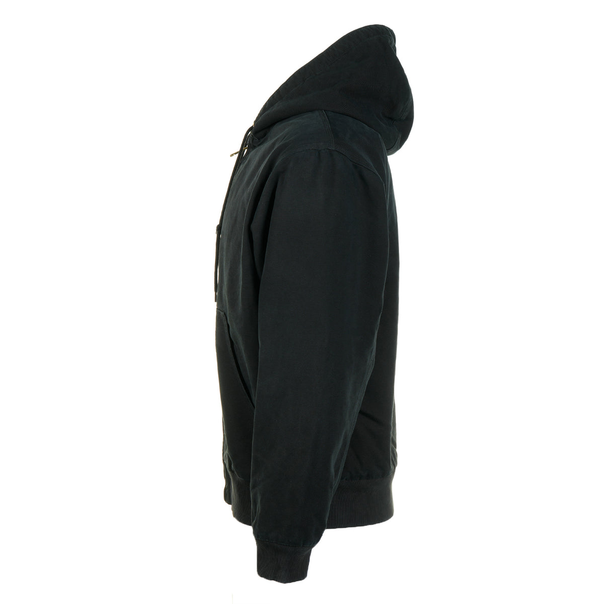 OG Active Jacket Black Stone Canvas