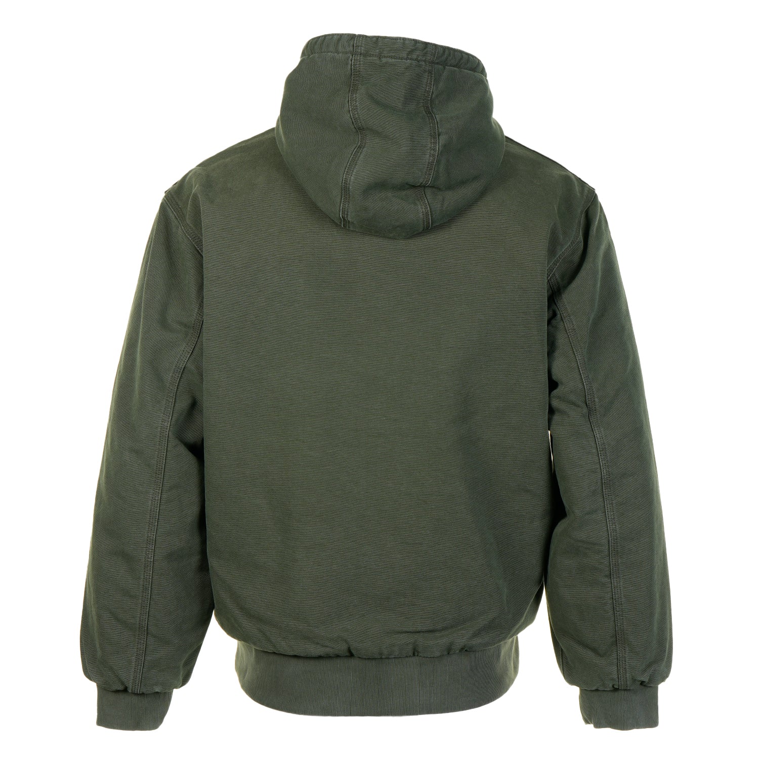 OG Active Jacket Olive Stone Canvas