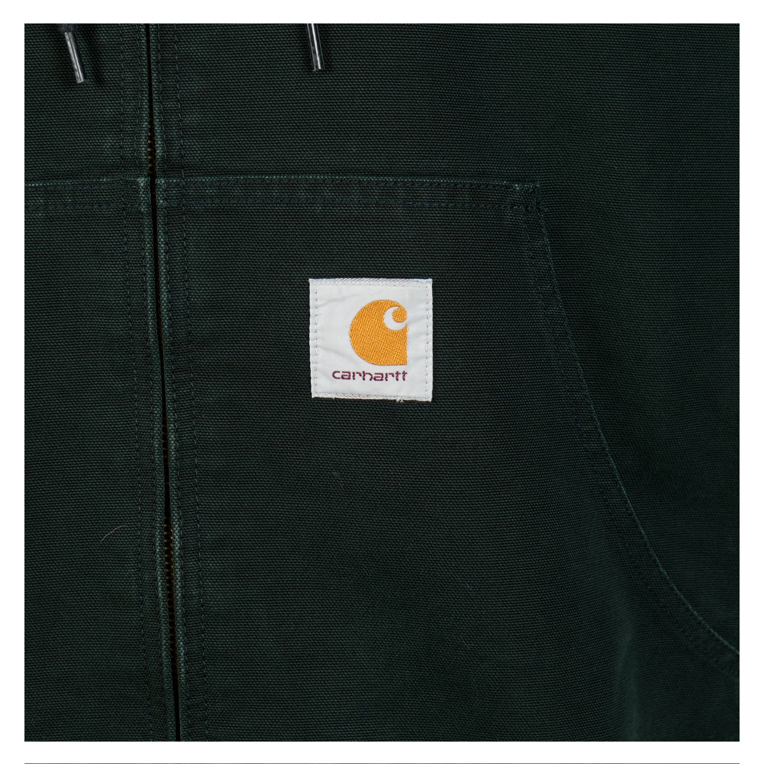 OG Active Jacket Raven Stone Canvas