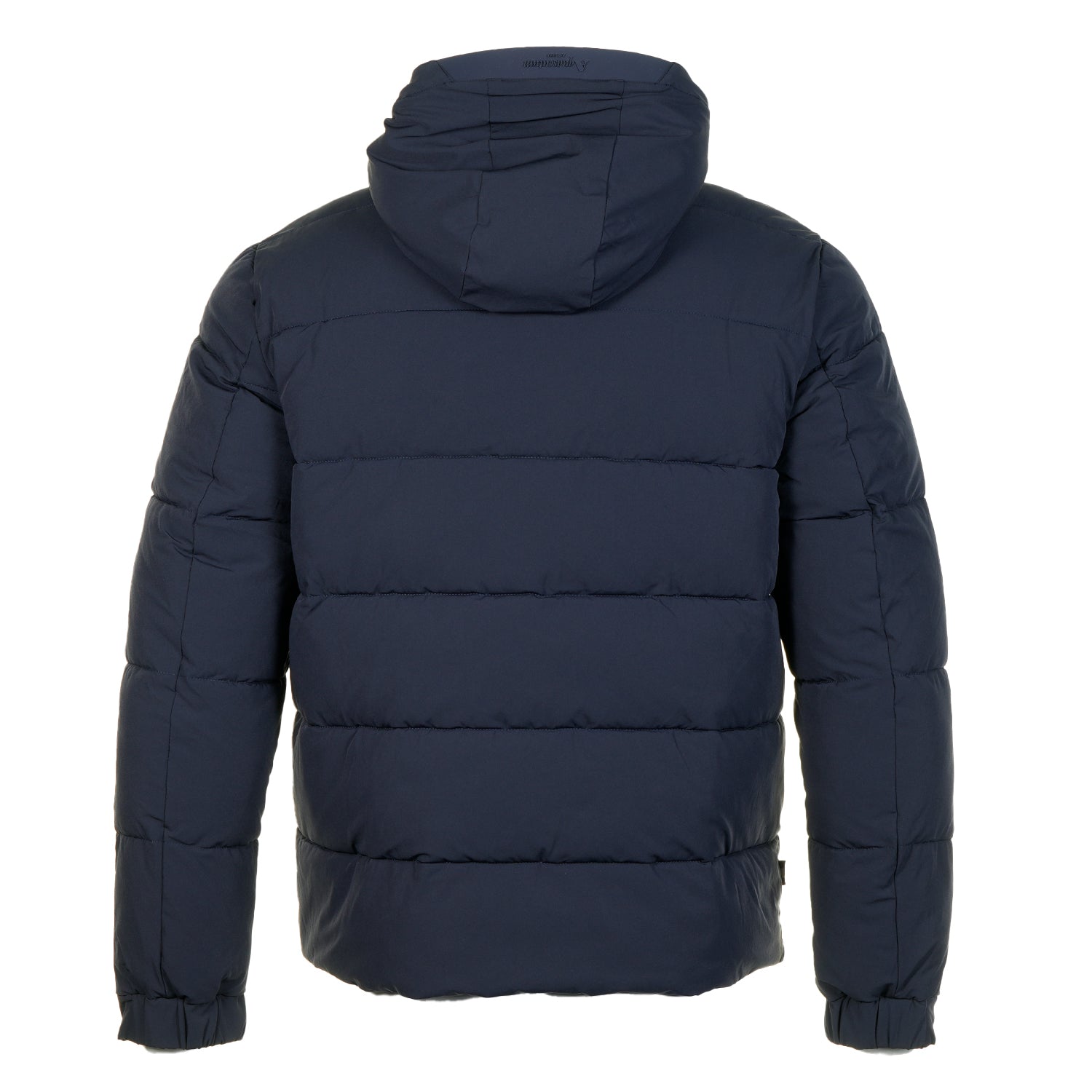 Active SP Hooded Puffer Jacket Navy