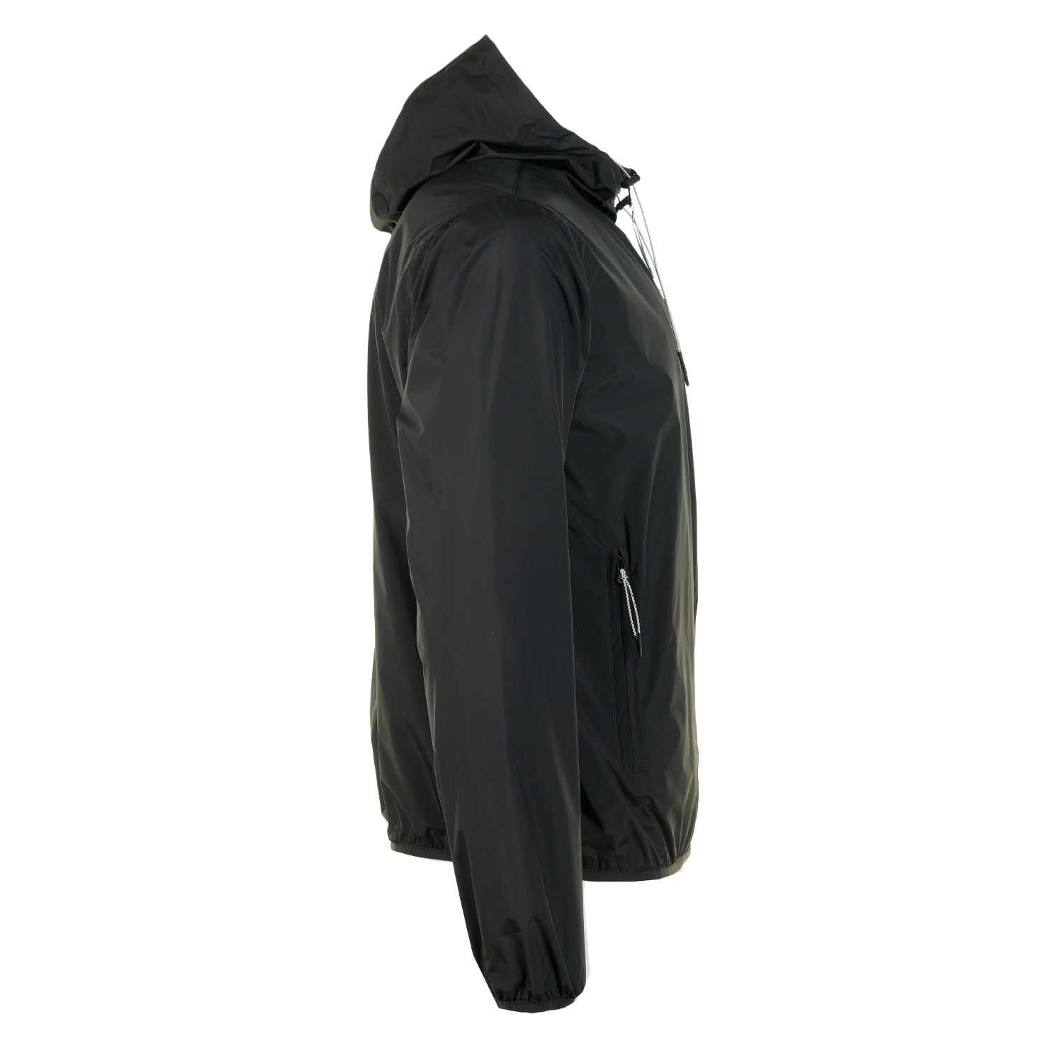 Active RLG Badge Reversible Sailor Jacket Black