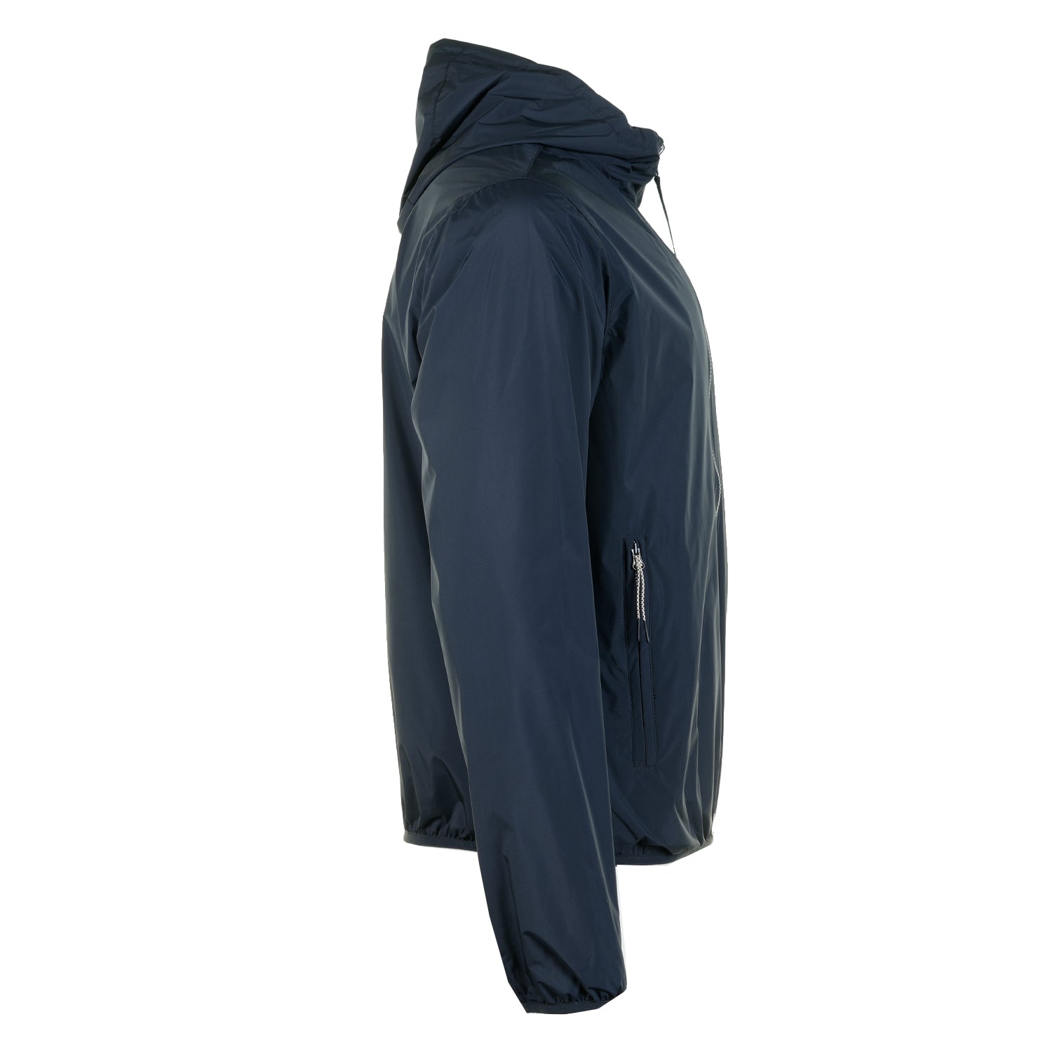 Active RLG Badge Reversible Sailor Jacket Navy