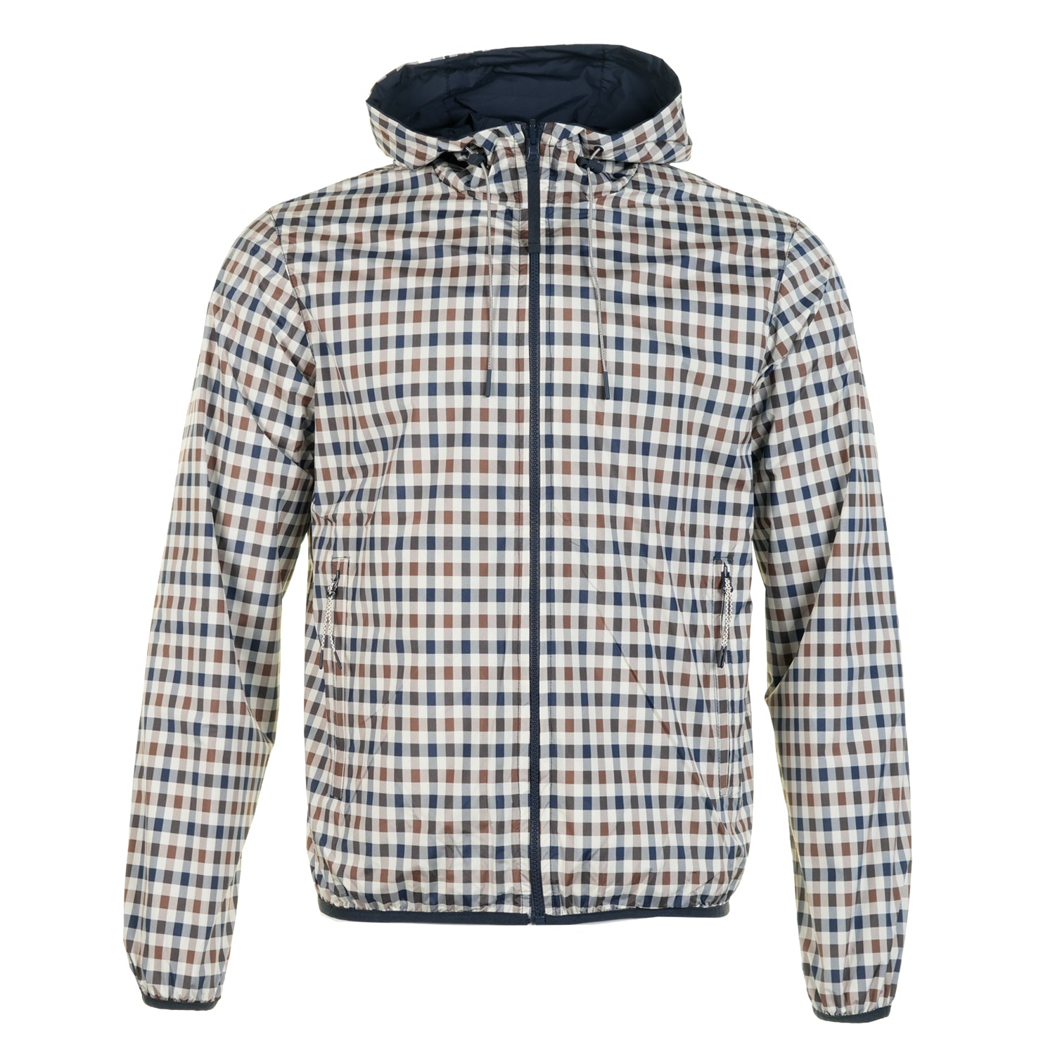 Active RLG Badge Reversible Sailor Jacket Navy