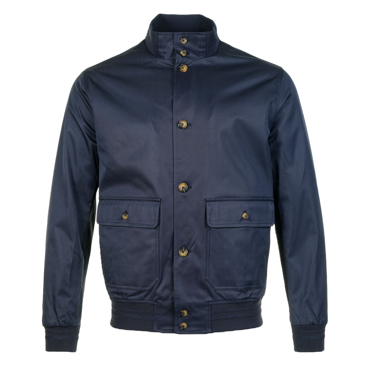 Active Traveller Jacket Navy