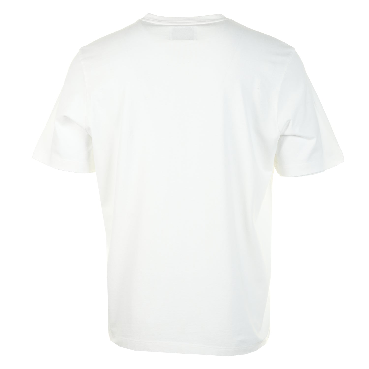 Classic Short Sleeve T Shirt White