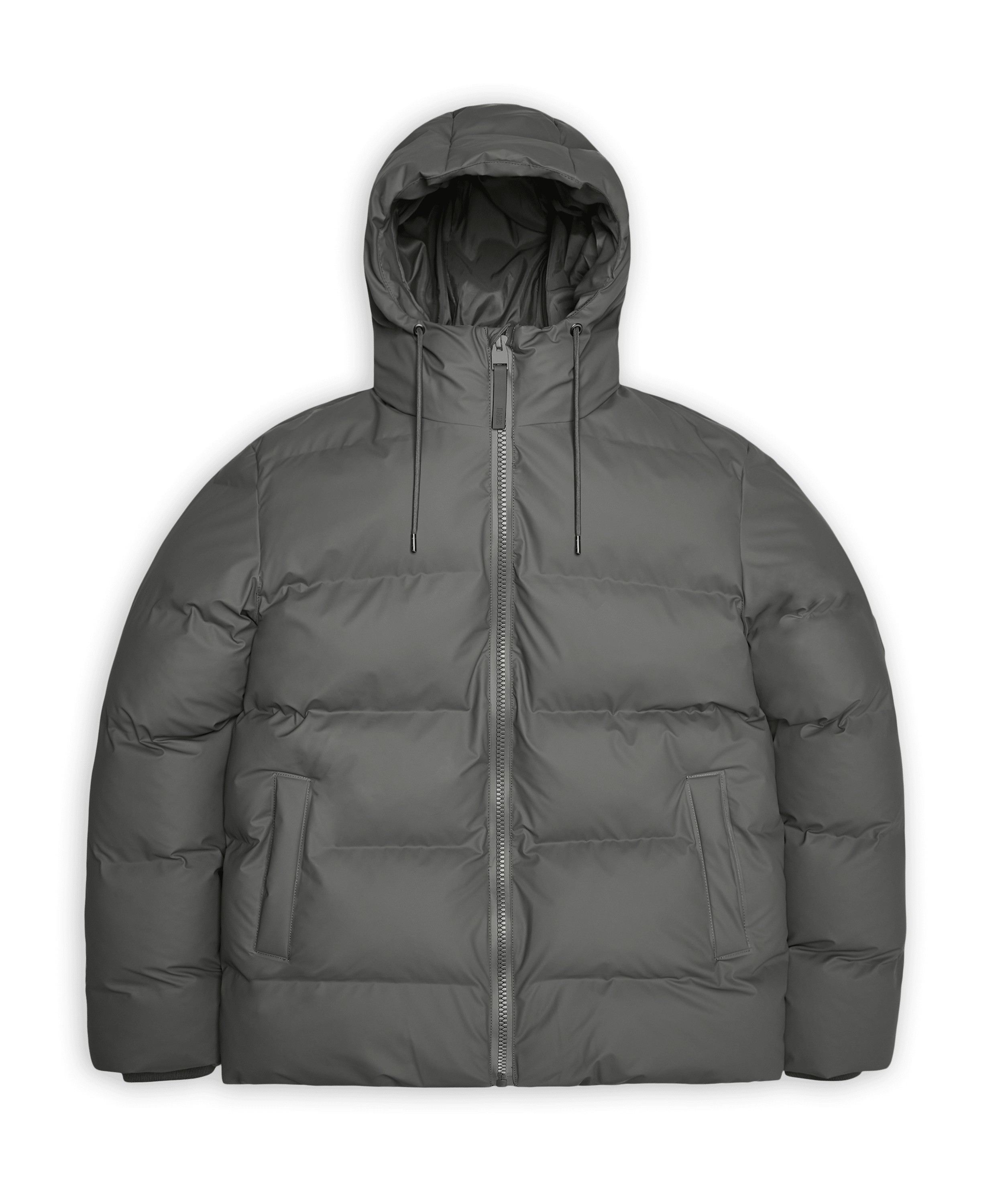 Alta Puffer Jacket Grey