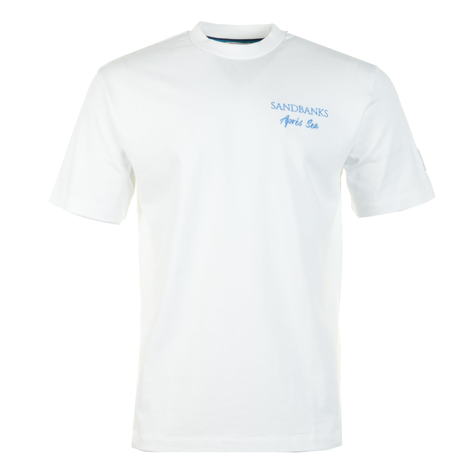 Apres Sea T Shirt White
