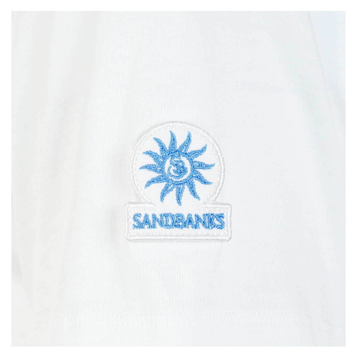 Apres Sea T Shirt White