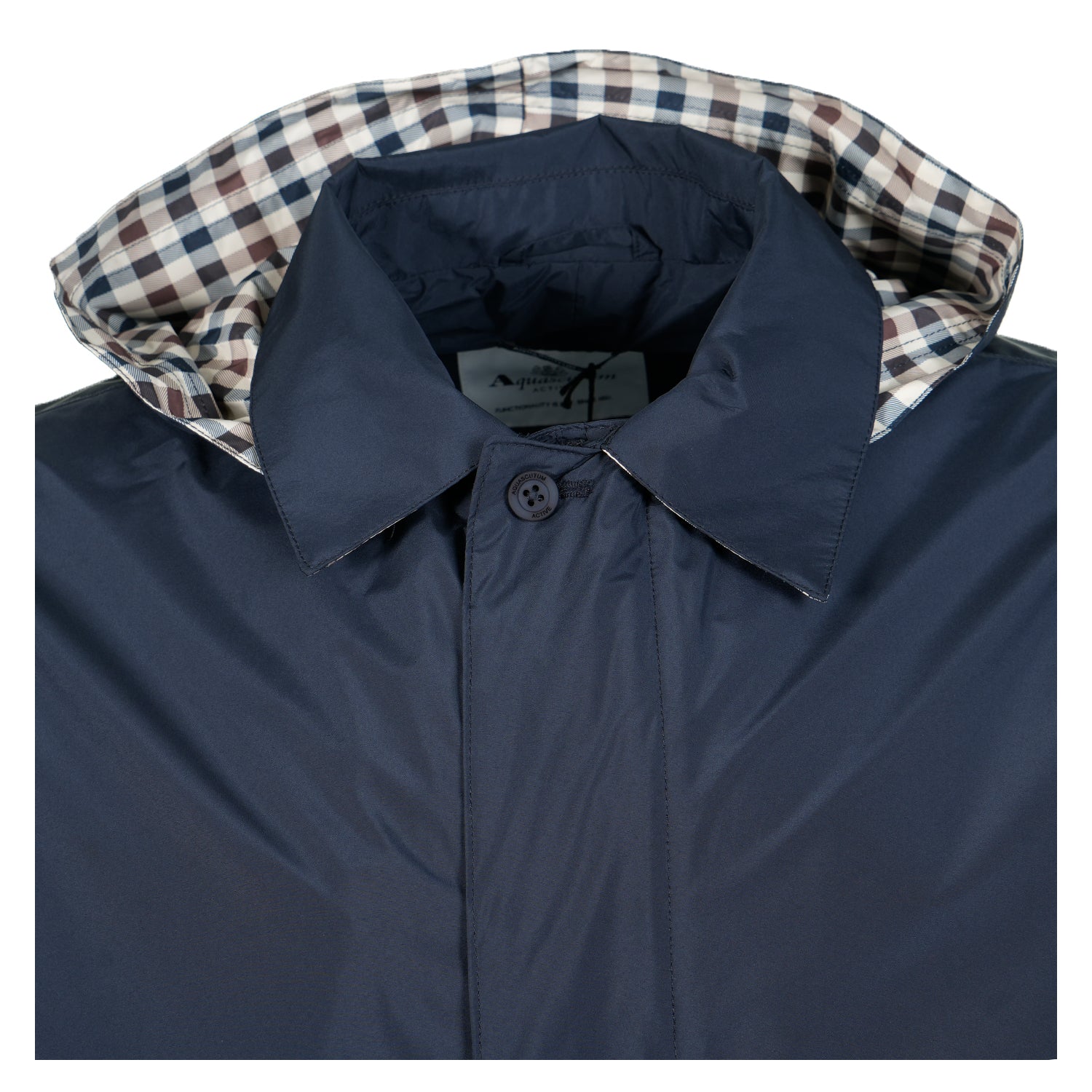 Active RLG Packable Trench Coat Navy