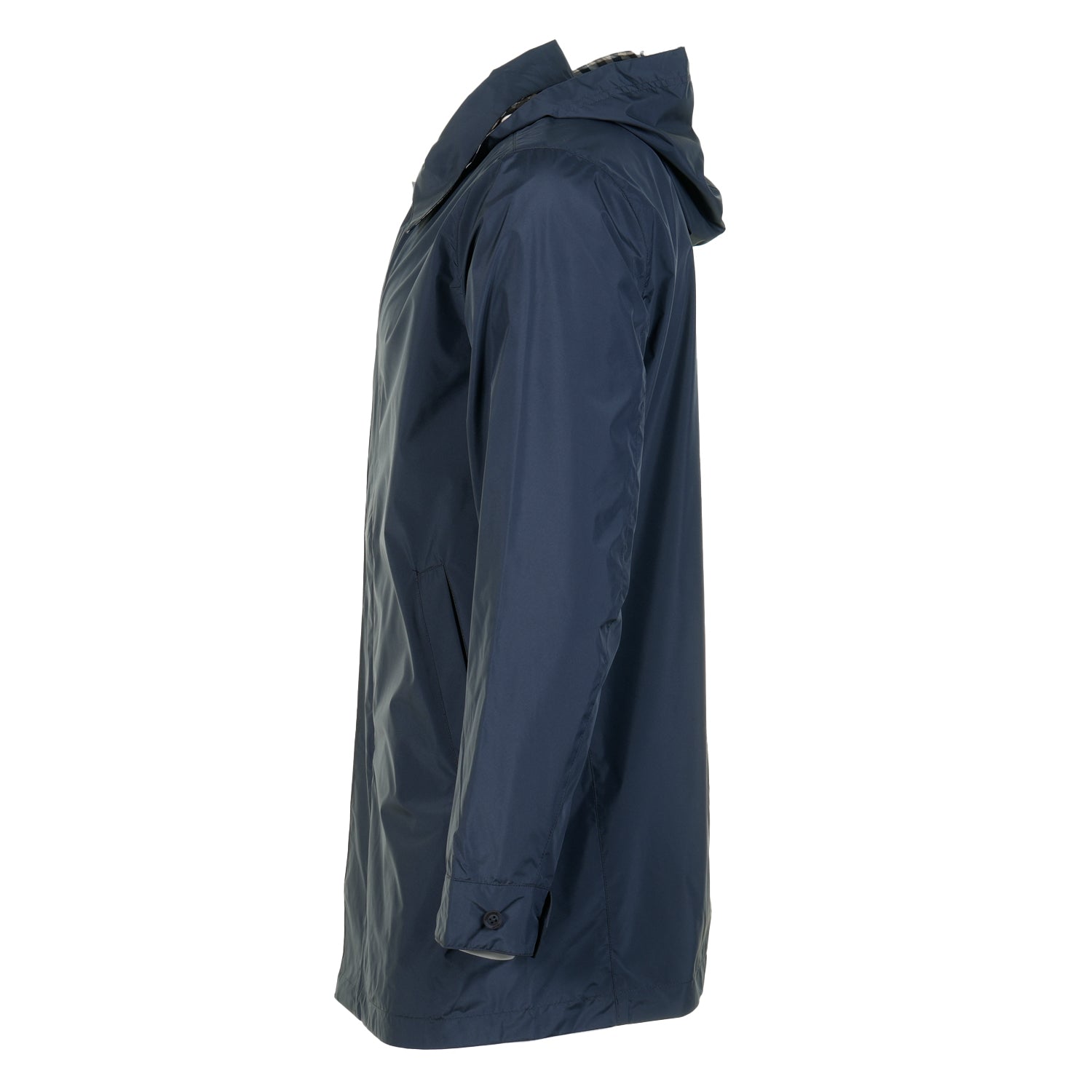 Active RLG Packable Trench Coat Navy