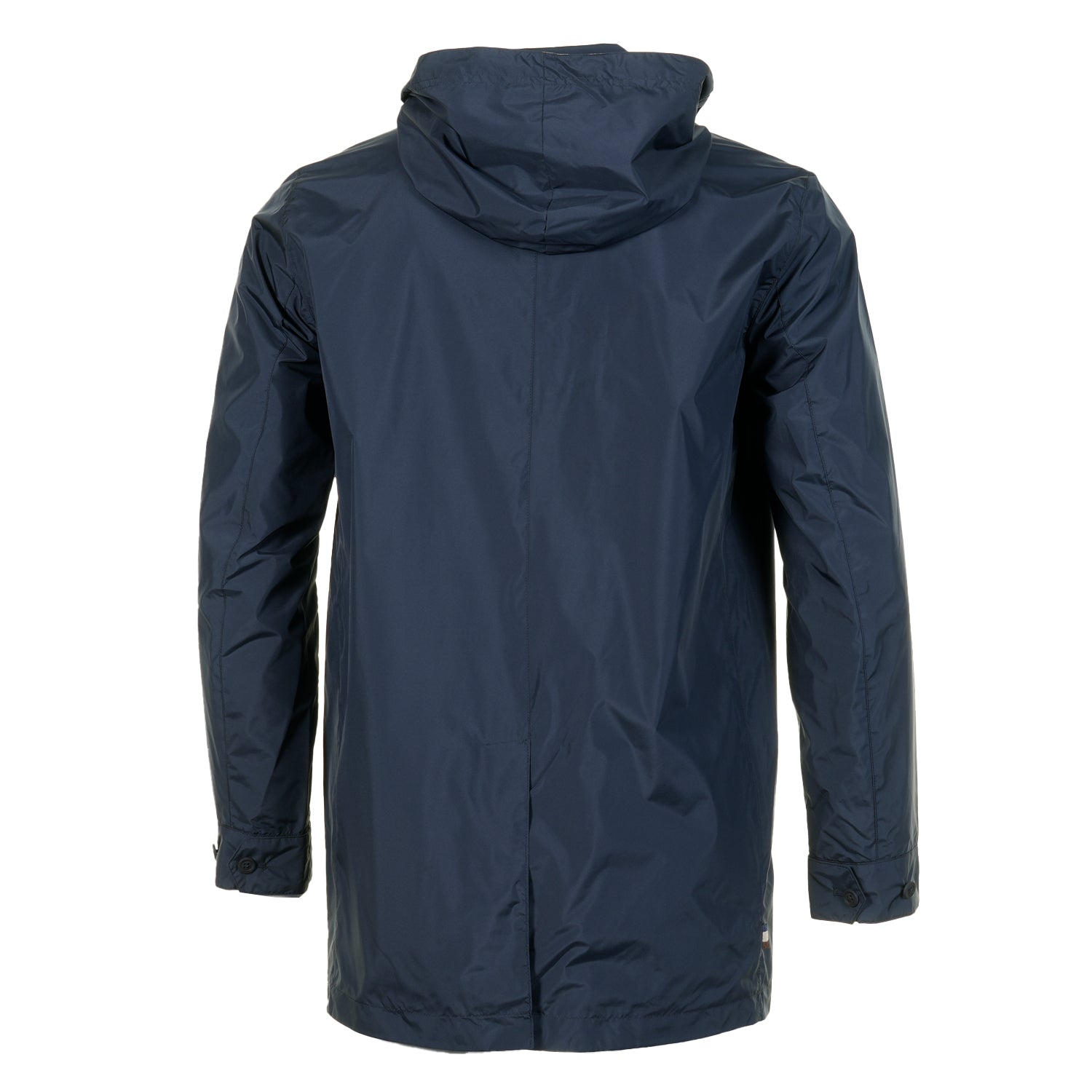 Active RLG Packable Trench Coat Navy