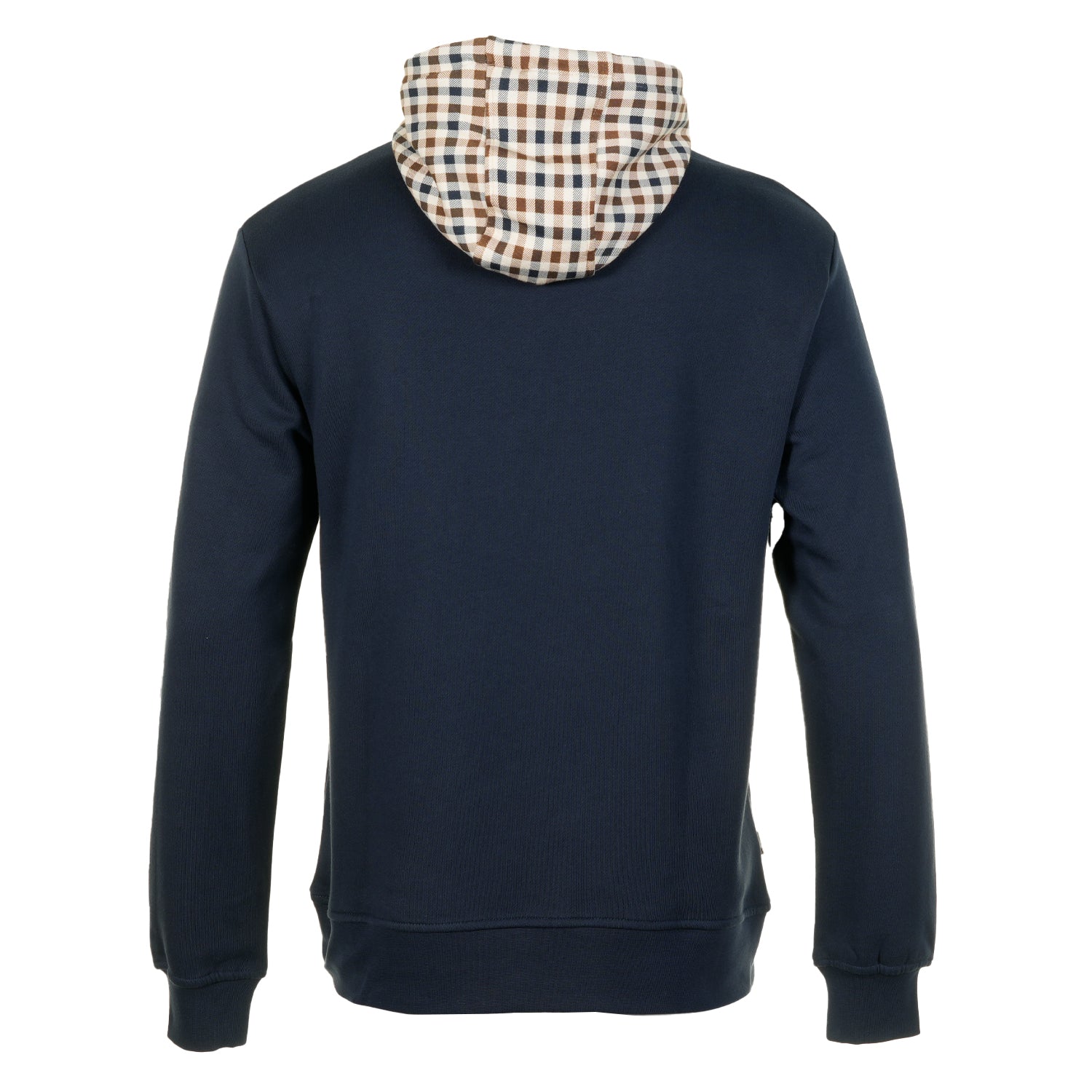 Active Club Check Iconic Hoodie Fleece