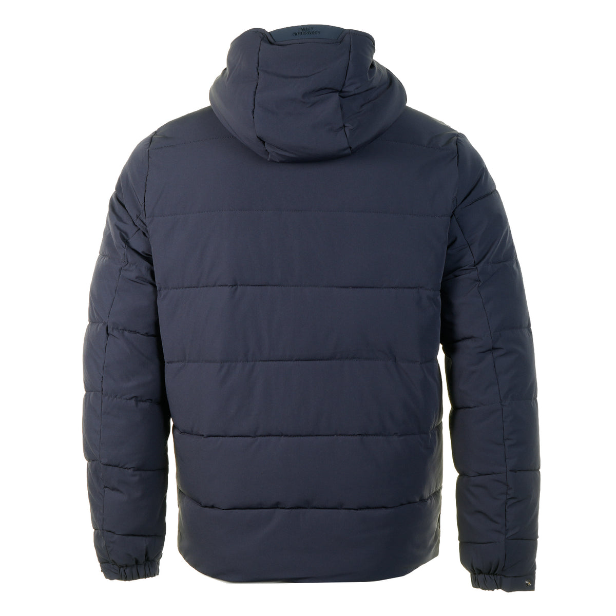Flex-N Hooded Puffer Navy