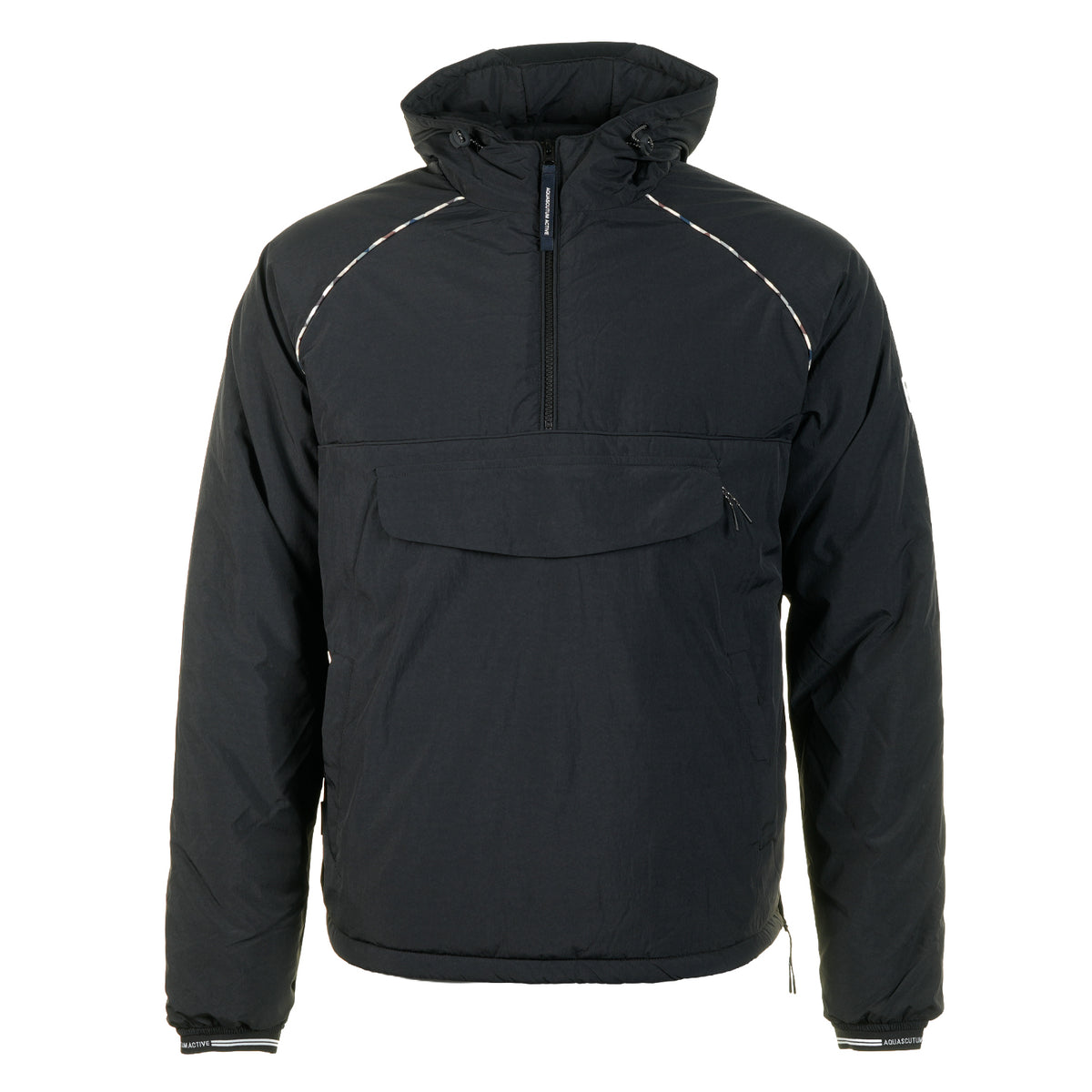 Crimp-N Anorak Black
