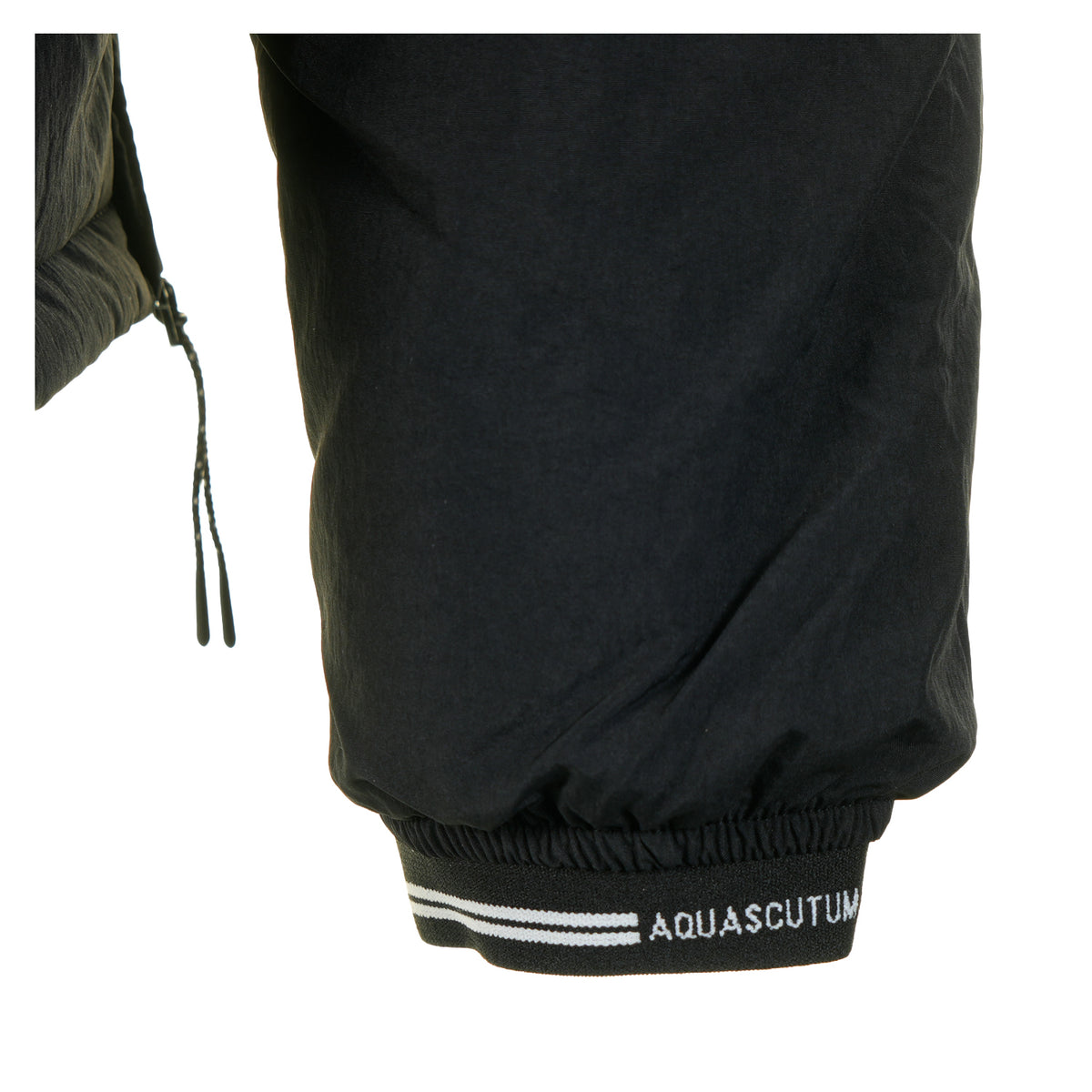Crimp-N Anorak Black