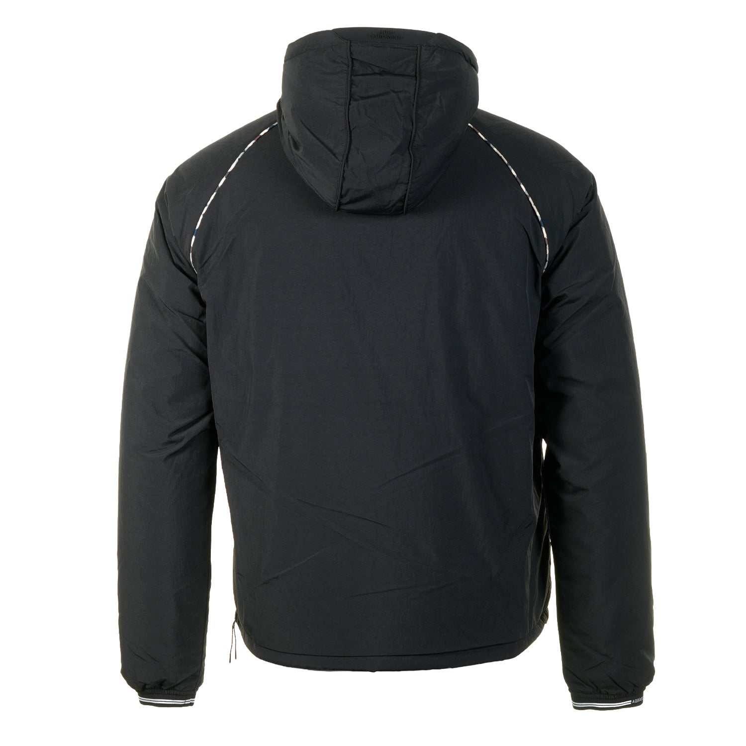 Crimp-N Anorak Black