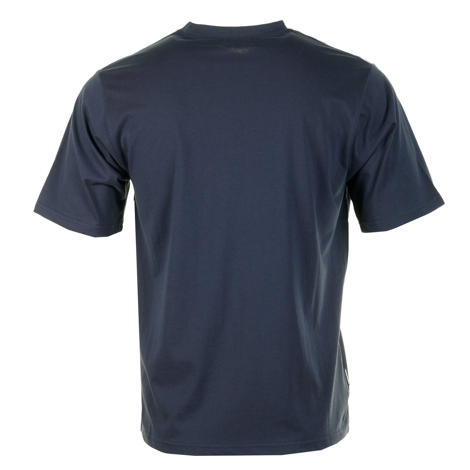 Shoulder T Shirt Navy