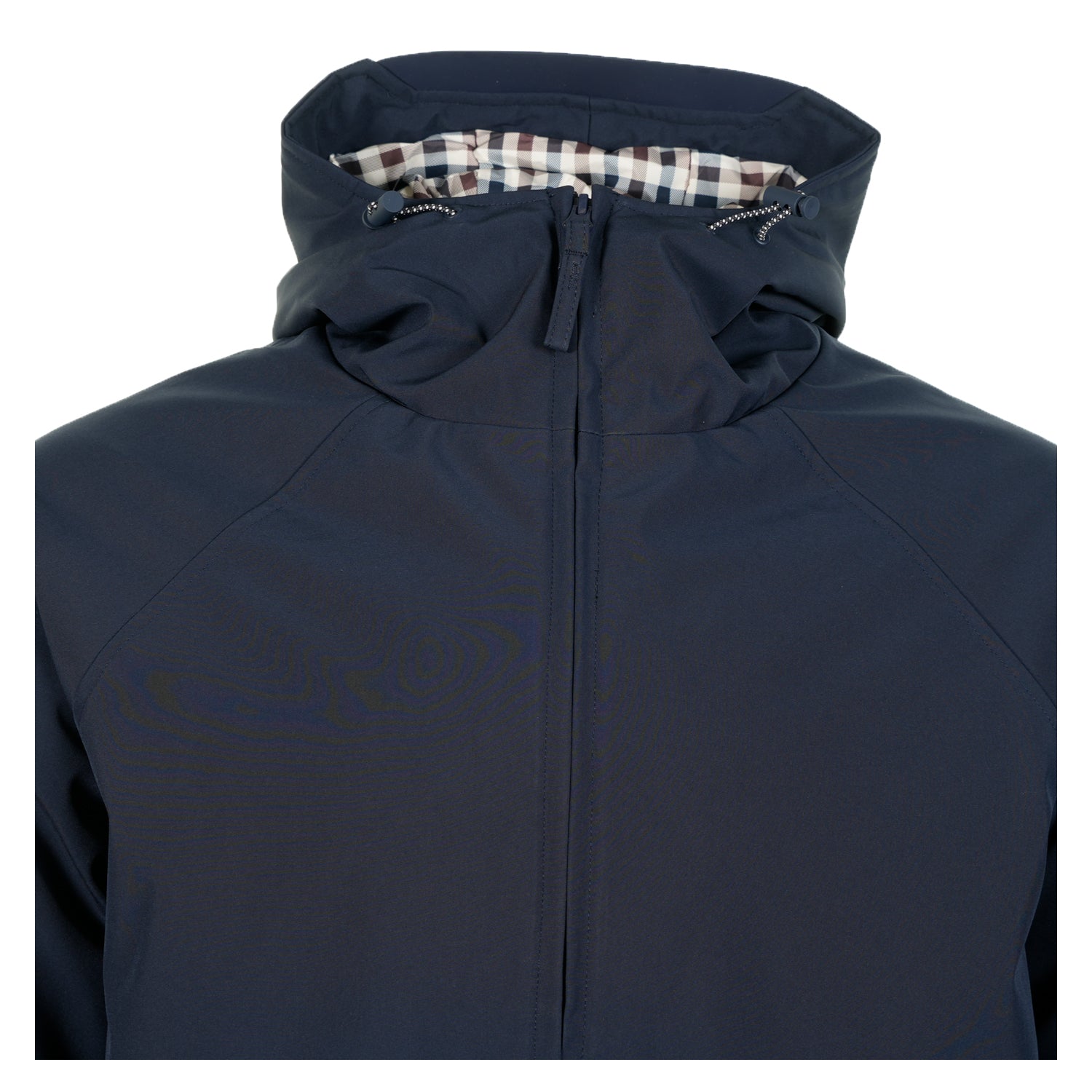 Active Soft Shell Mid Parka Navy