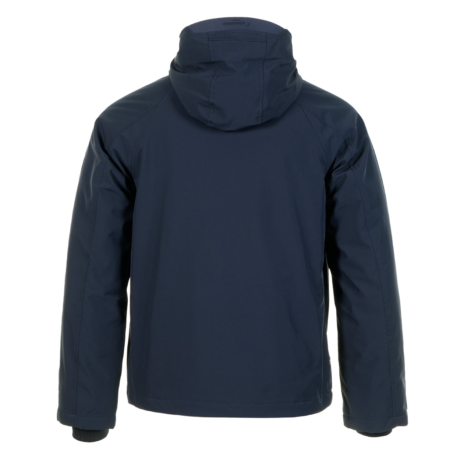 Active Soft Shell Mid Parka Navy