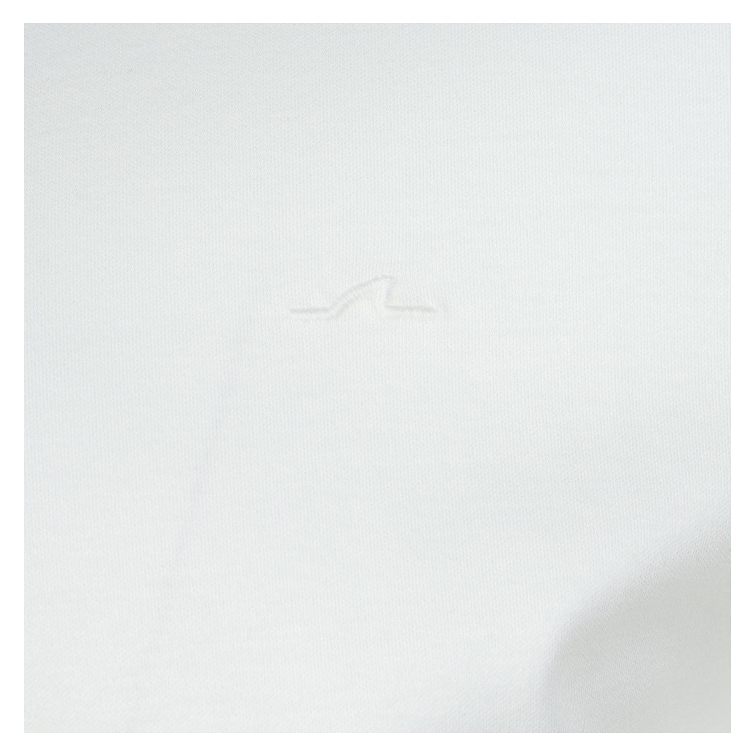 Short Sleeve Aqua Touch Cotton T Shirt White