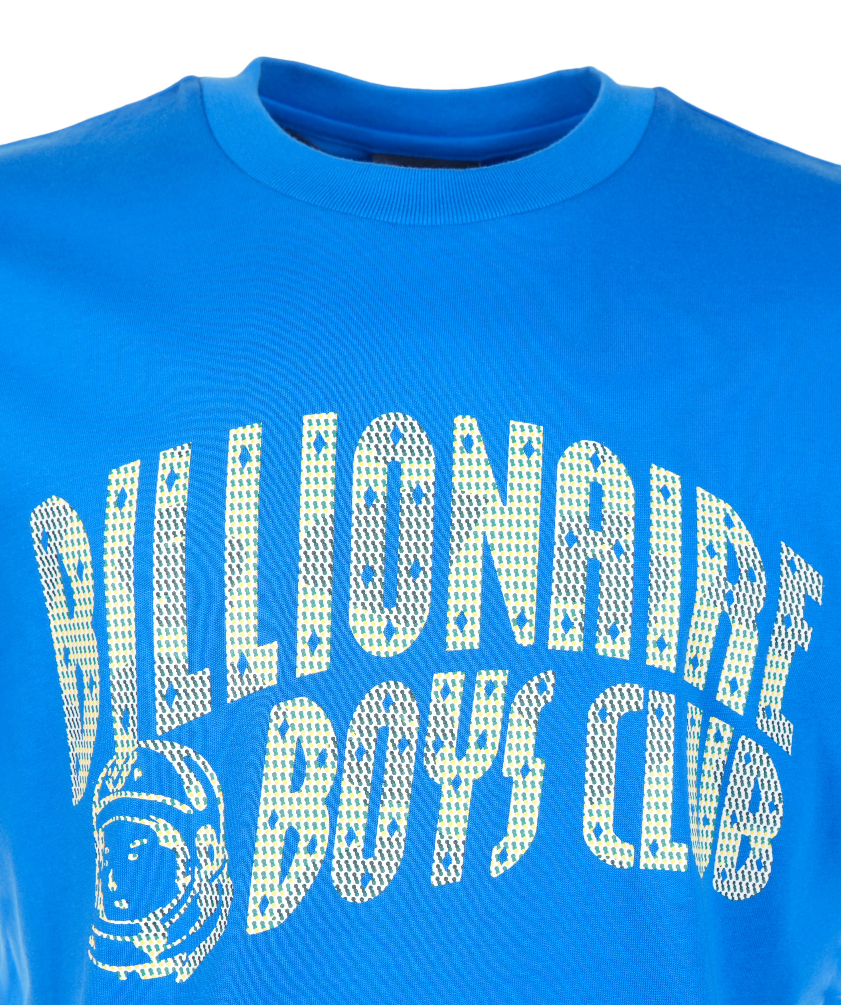 Billionaire Boys Club logo on chest