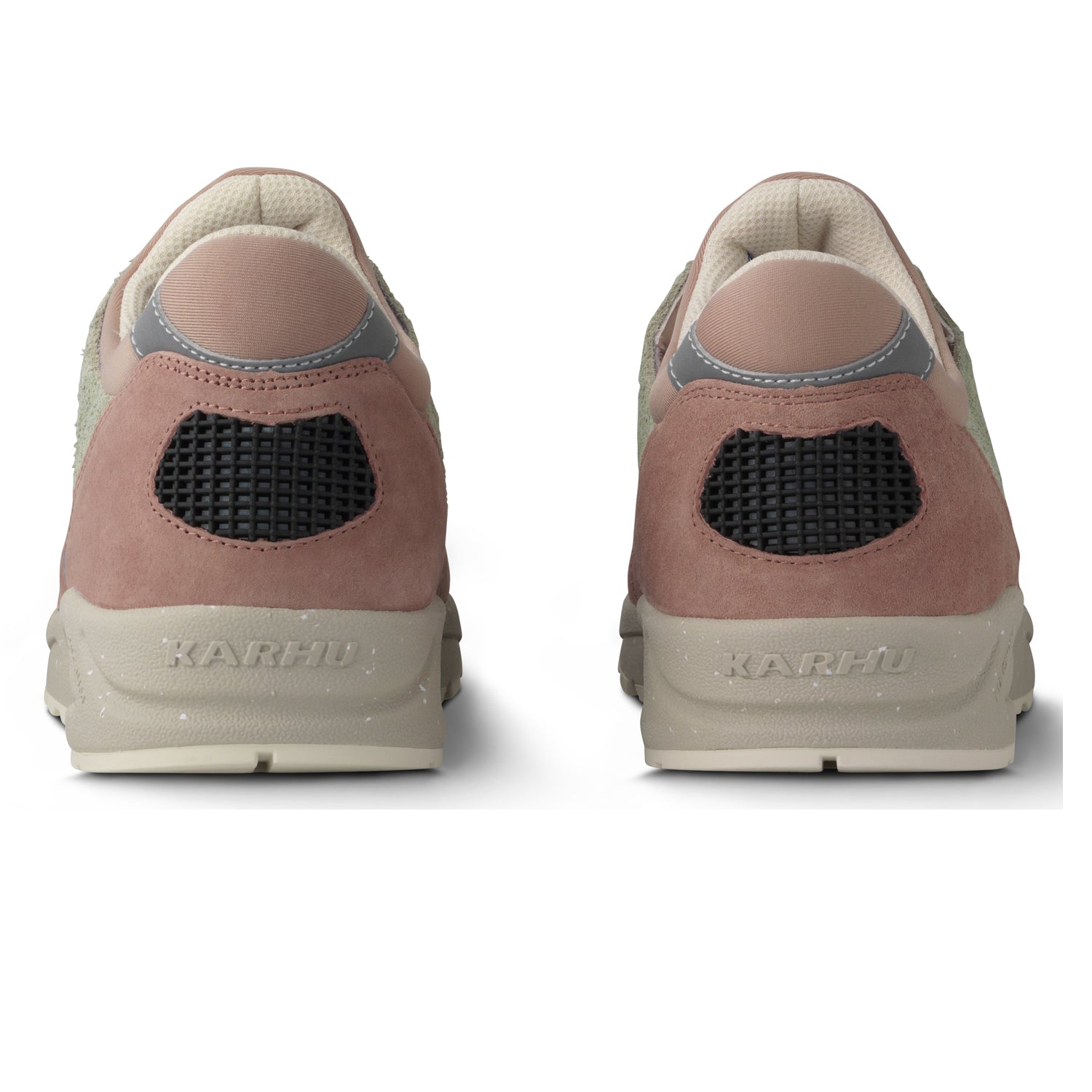 Aria 95 Trainers Warm Taupe / Fig