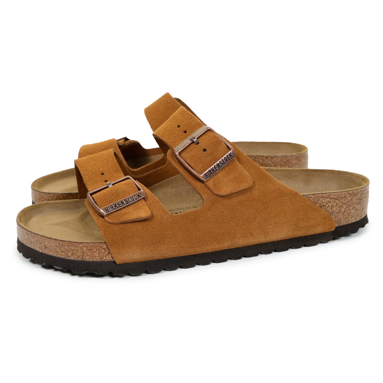 Arizona BS LEVE Regular Width Mink