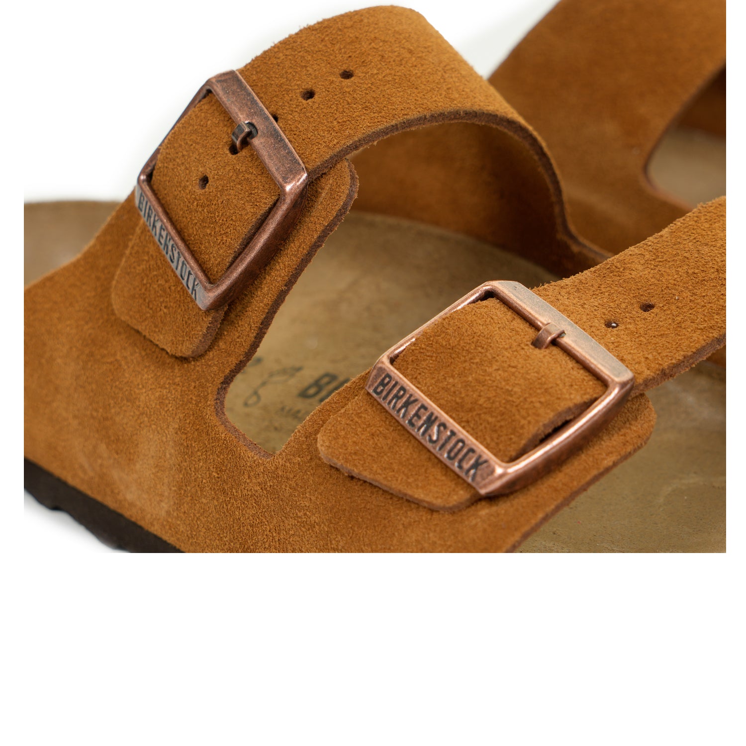 Arizona BS LEVE Regular Width Mink