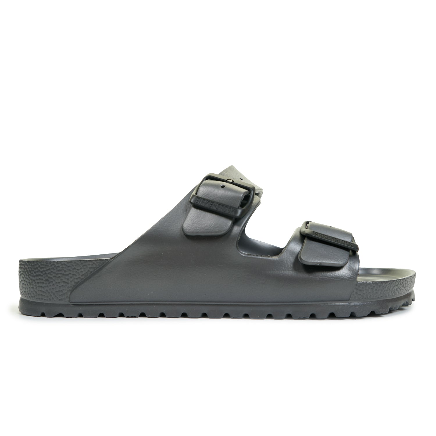 Arizona Eva Sandals Regular Fit Metallic Anthracite