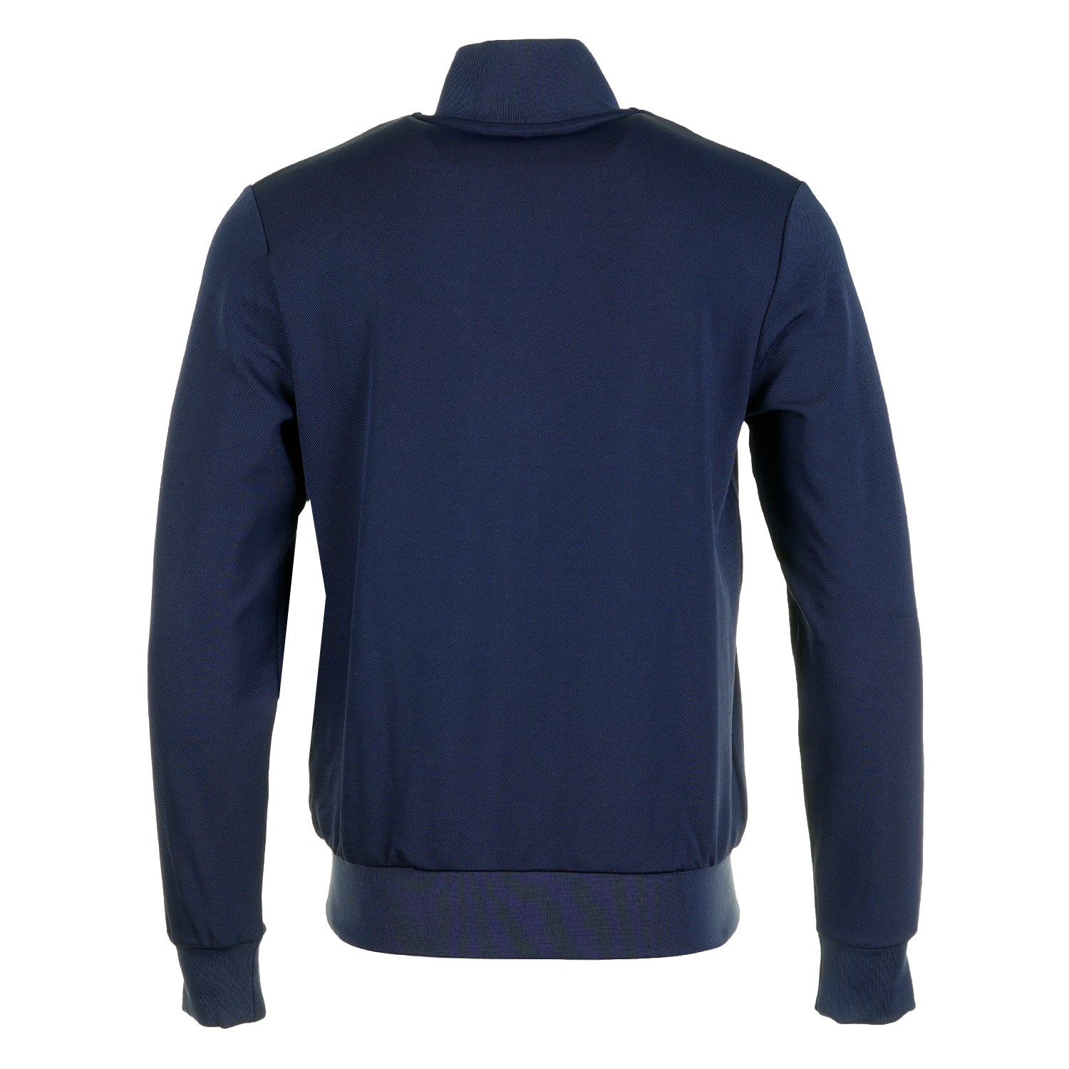 Back of Fila Armando Piping Track Top Navy