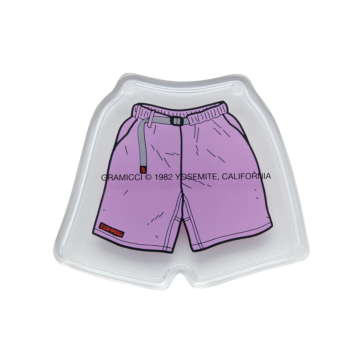 Gramicci Shorts Ashtray