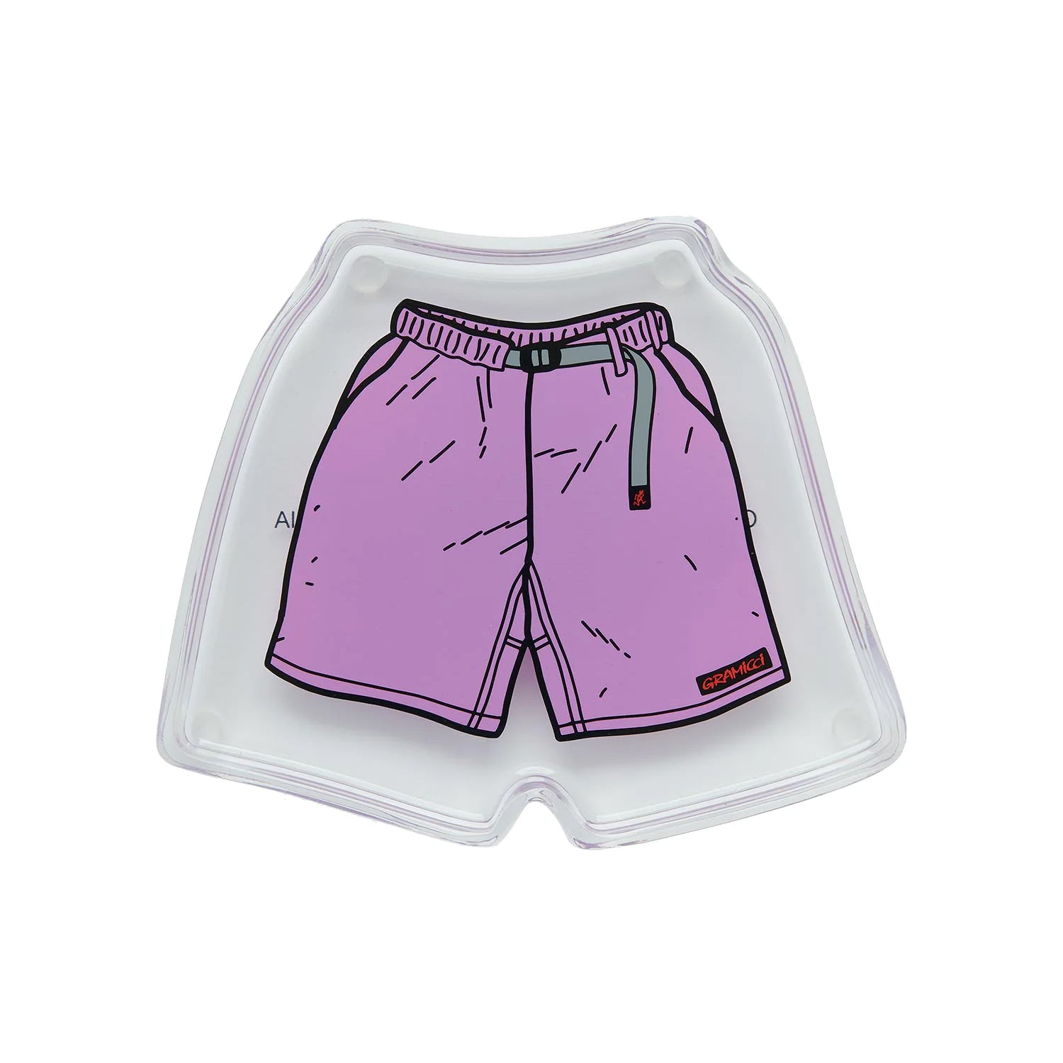 Gramicci Shorts Ashtray