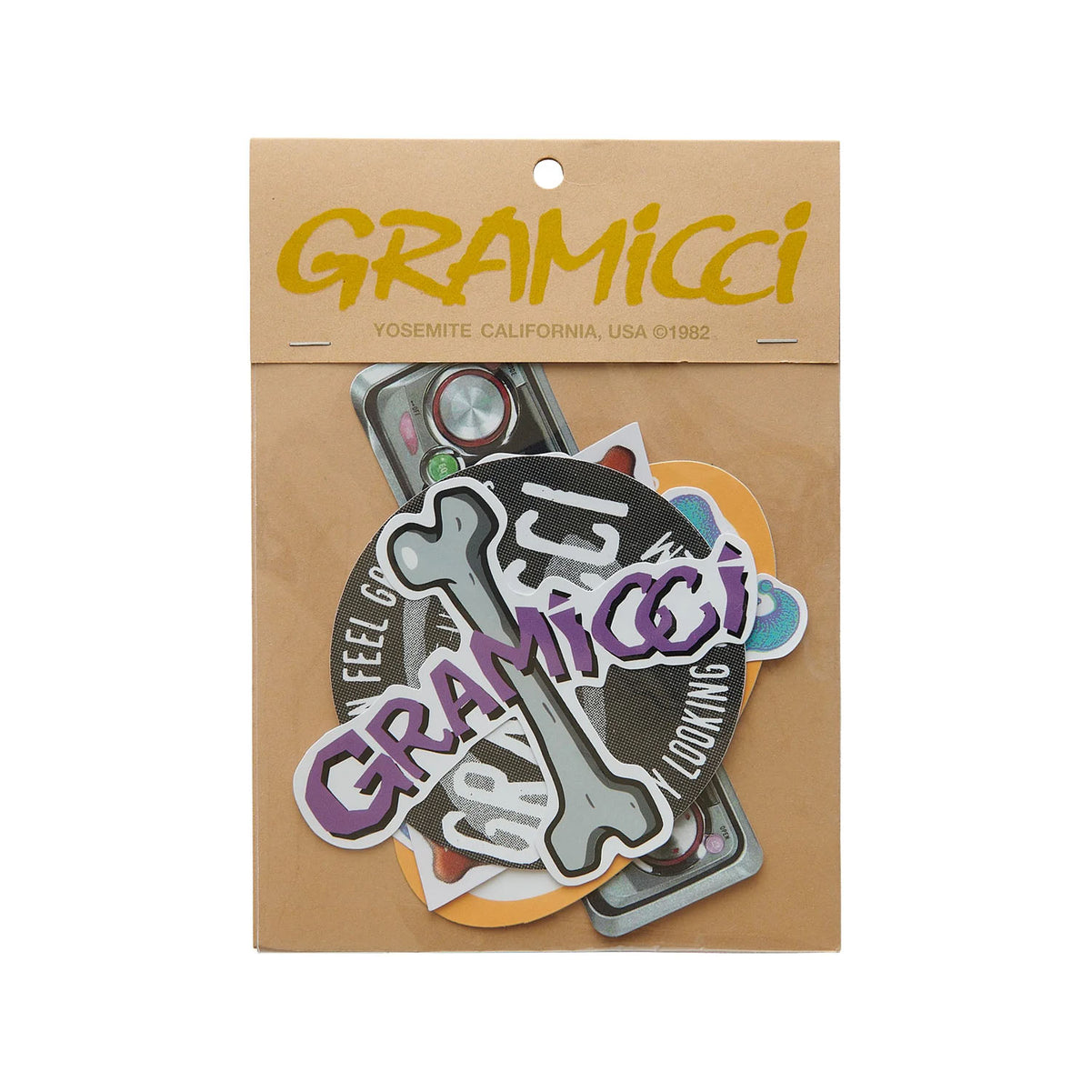 Assorted Sticker Bag