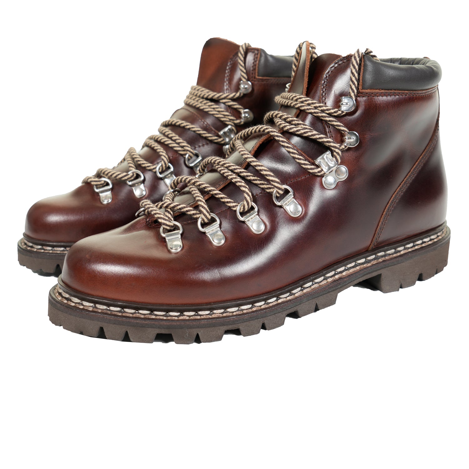 Avoriaz Jannu Boot Brown Smooth Leather