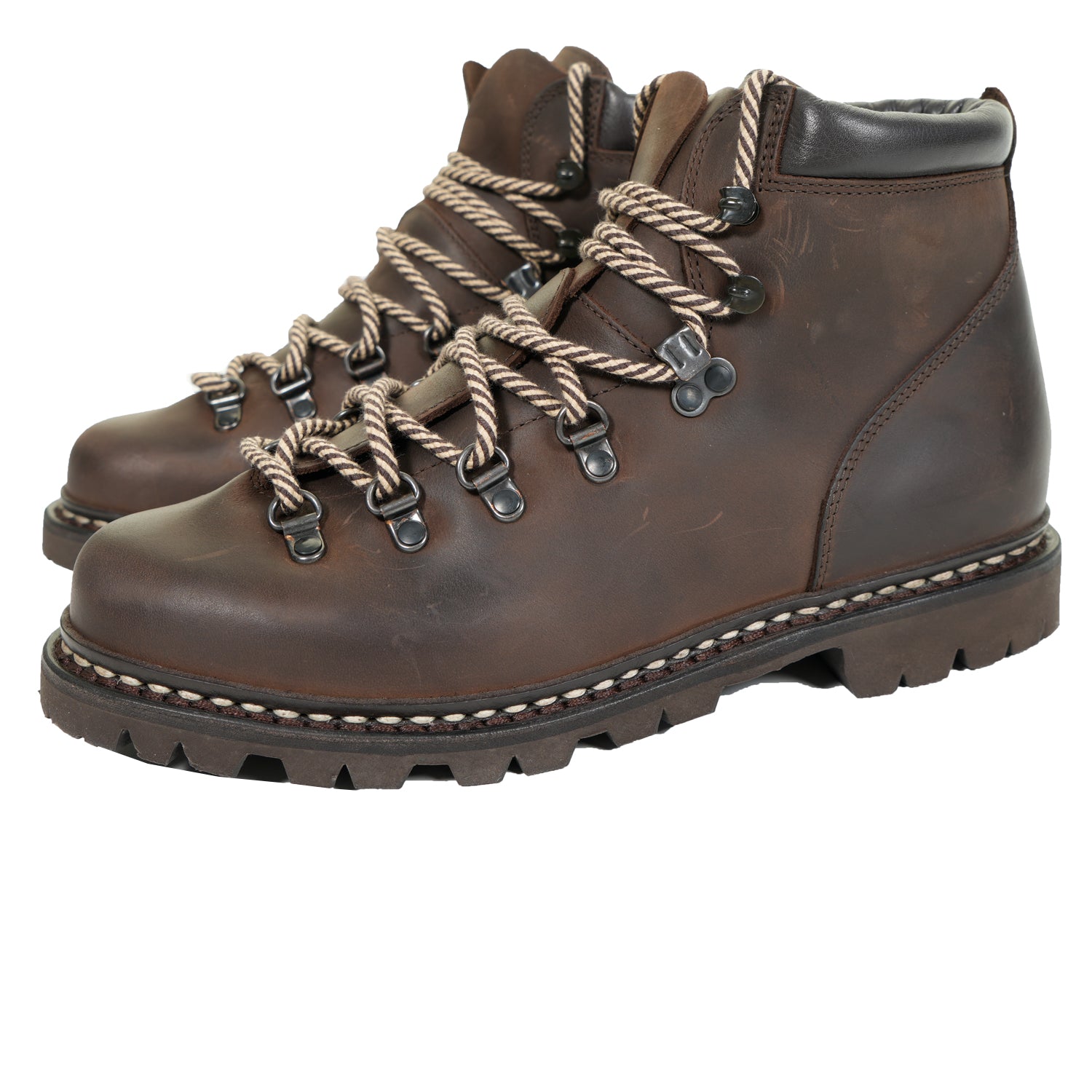 Avoriaz Jannu Boot Brown Leather